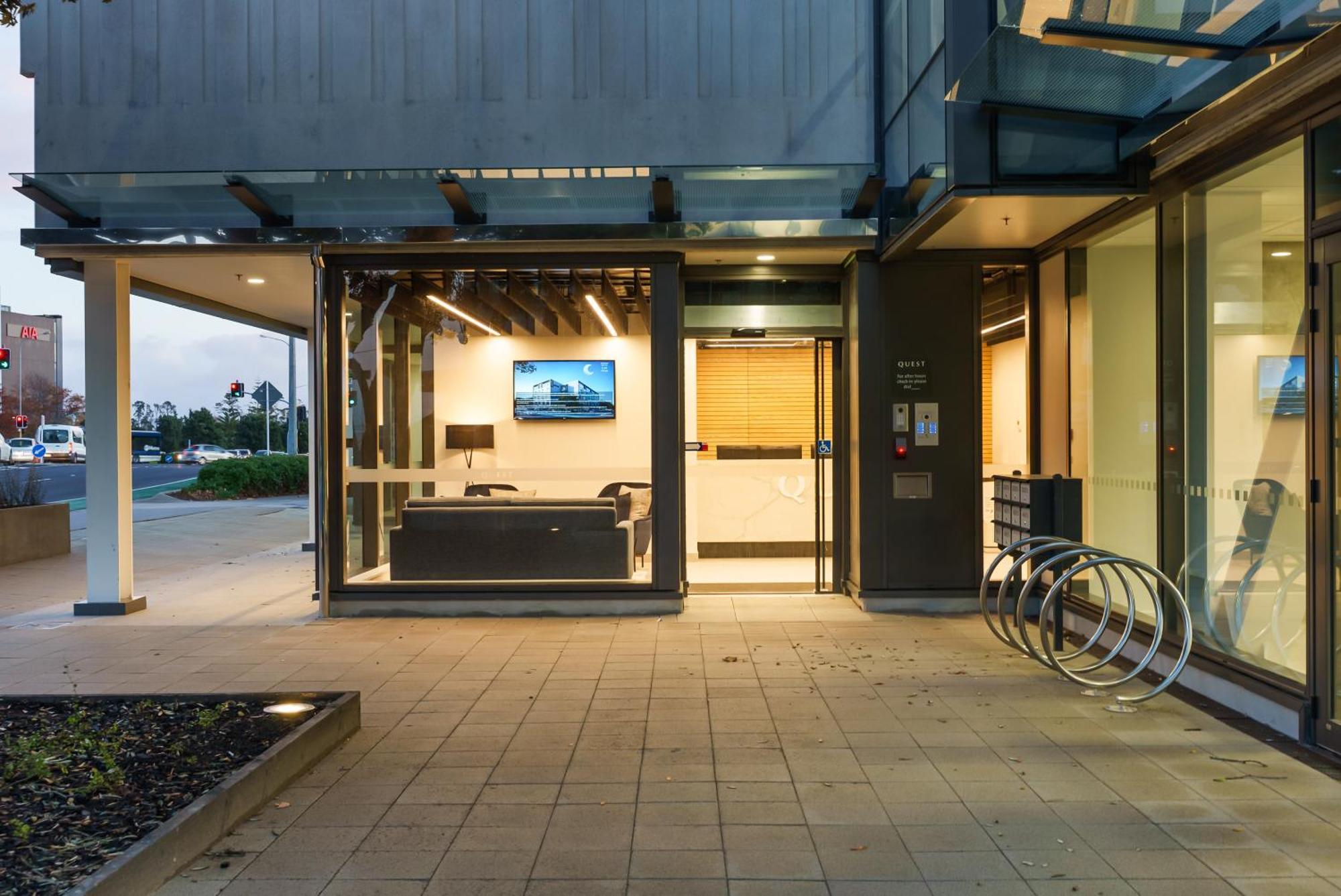 Quest Takapuna โอ๊คแลนด์ ภายนอก รูปภาพ